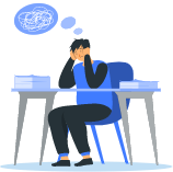 القلق والتوتر